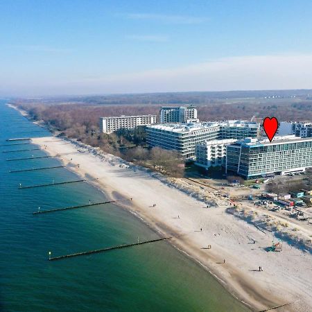 W Marine Hotel Przy Plazy Rowery W Cenie Prywatny 309 Dobruk Apartamenty Kolobrzeg Bagian luar foto