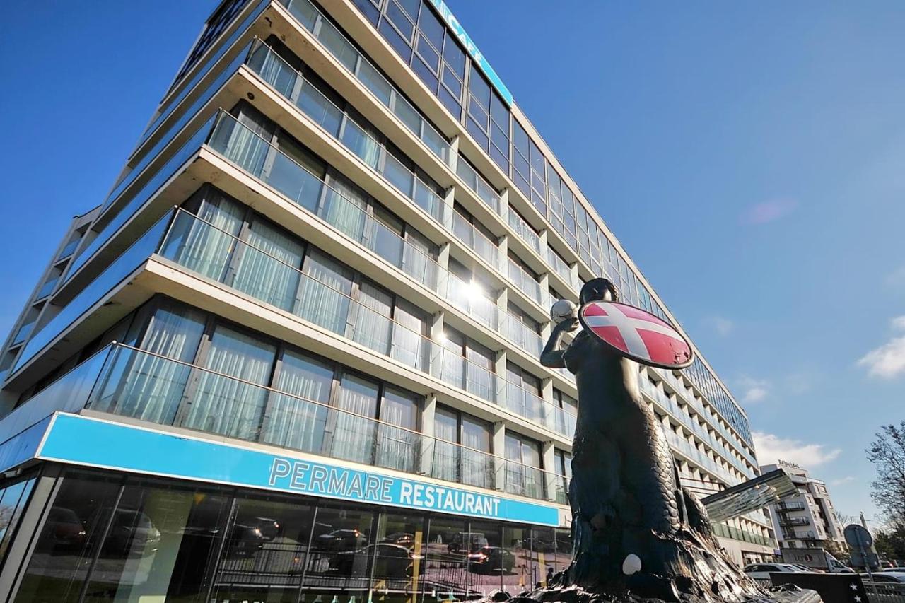 W Marine Hotel Przy Plazy Rowery W Cenie Prywatny 309 Dobruk Apartamenty Kolobrzeg Bagian luar foto