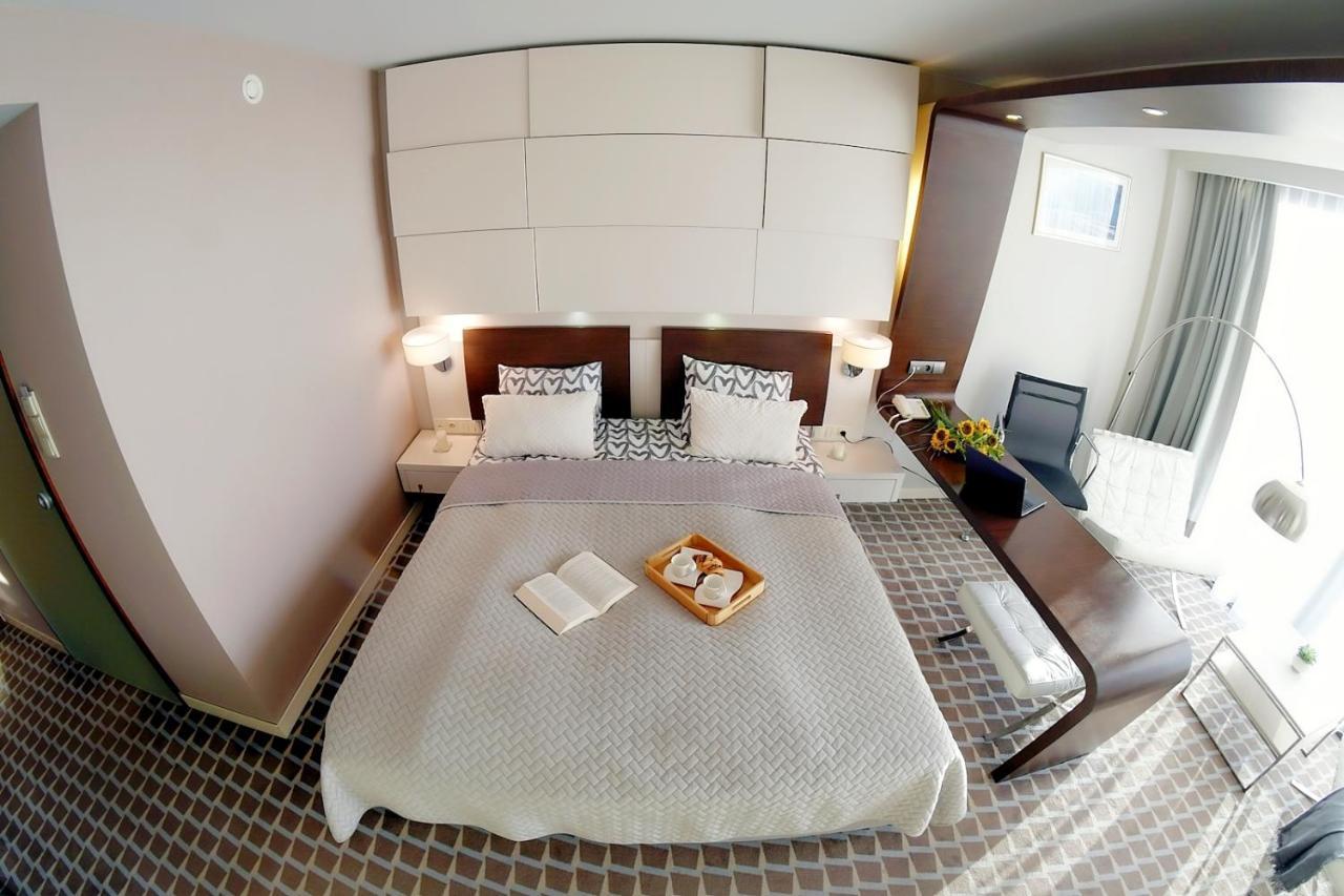 W Marine Hotel Przy Plazy Rowery W Cenie Prywatny 309 Dobruk Apartamenty Kolobrzeg Bagian luar foto
