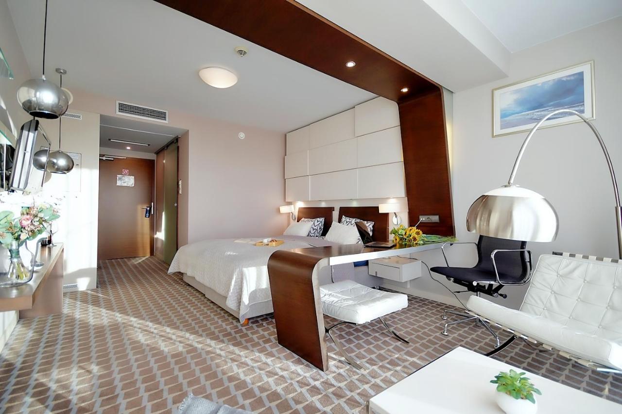 W Marine Hotel Przy Plazy Rowery W Cenie Prywatny 309 Dobruk Apartamenty Kolobrzeg Bagian luar foto