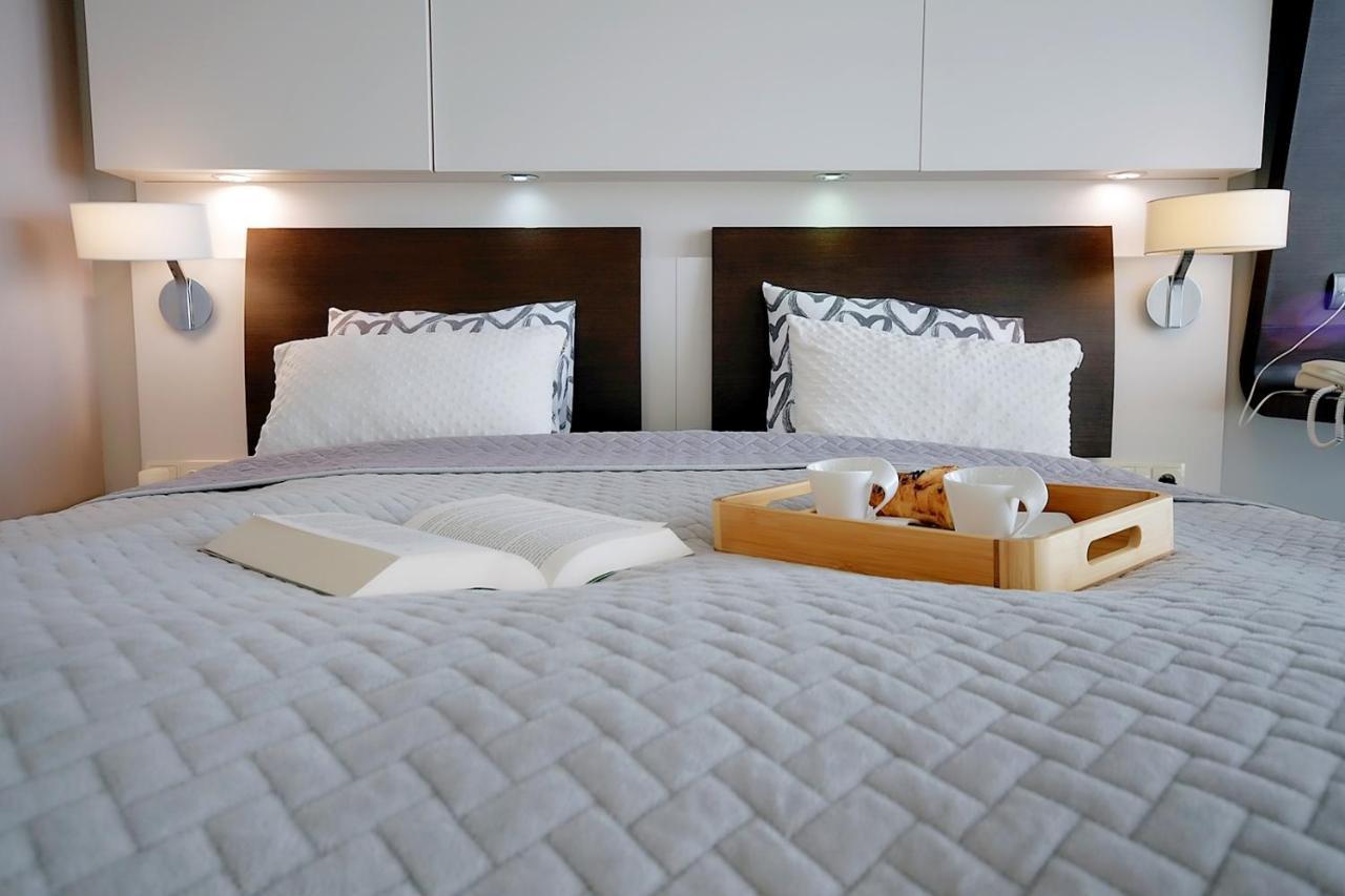 W Marine Hotel Przy Plazy Rowery W Cenie Prywatny 309 Dobruk Apartamenty Kolobrzeg Bagian luar foto