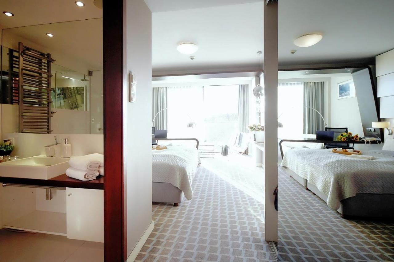 W Marine Hotel Przy Plazy Rowery W Cenie Prywatny 309 Dobruk Apartamenty Kolobrzeg Bagian luar foto