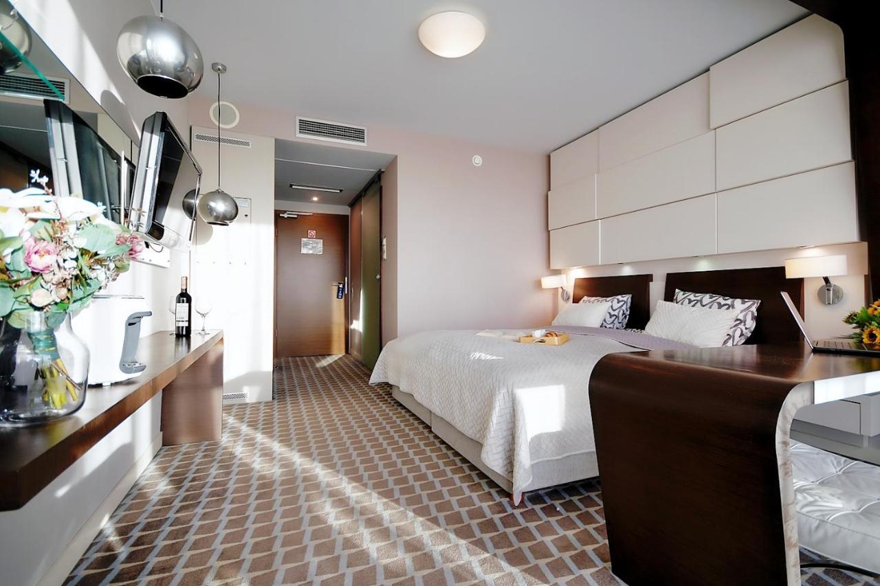 W Marine Hotel Przy Plazy Rowery W Cenie Prywatny 309 Dobruk Apartamenty Kolobrzeg Bagian luar foto