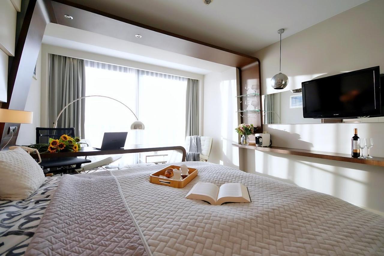 W Marine Hotel Przy Plazy Rowery W Cenie Prywatny 309 Dobruk Apartamenty Kolobrzeg Bagian luar foto