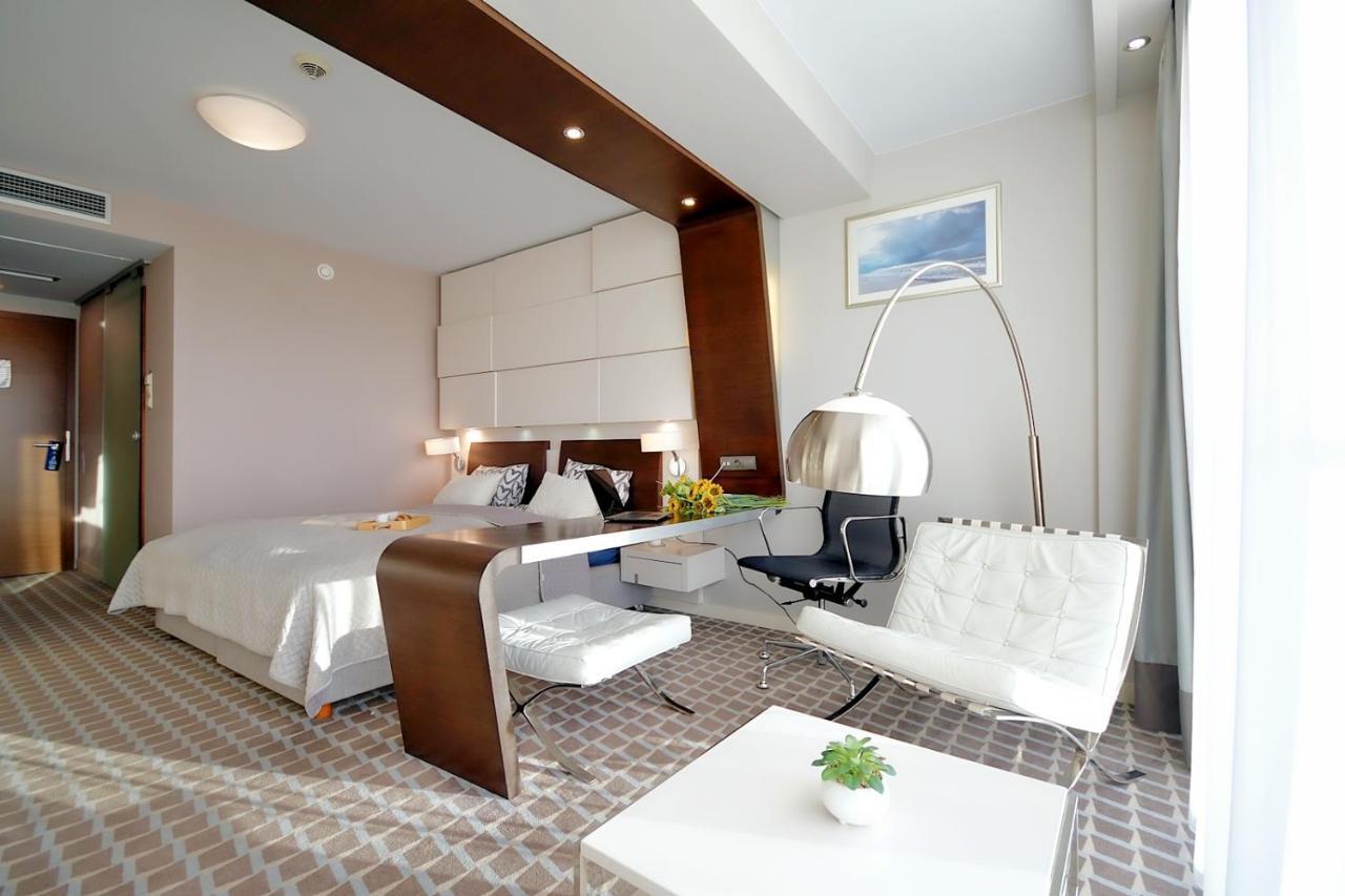 W Marine Hotel Przy Plazy Rowery W Cenie Prywatny 309 Dobruk Apartamenty Kolobrzeg Bagian luar foto