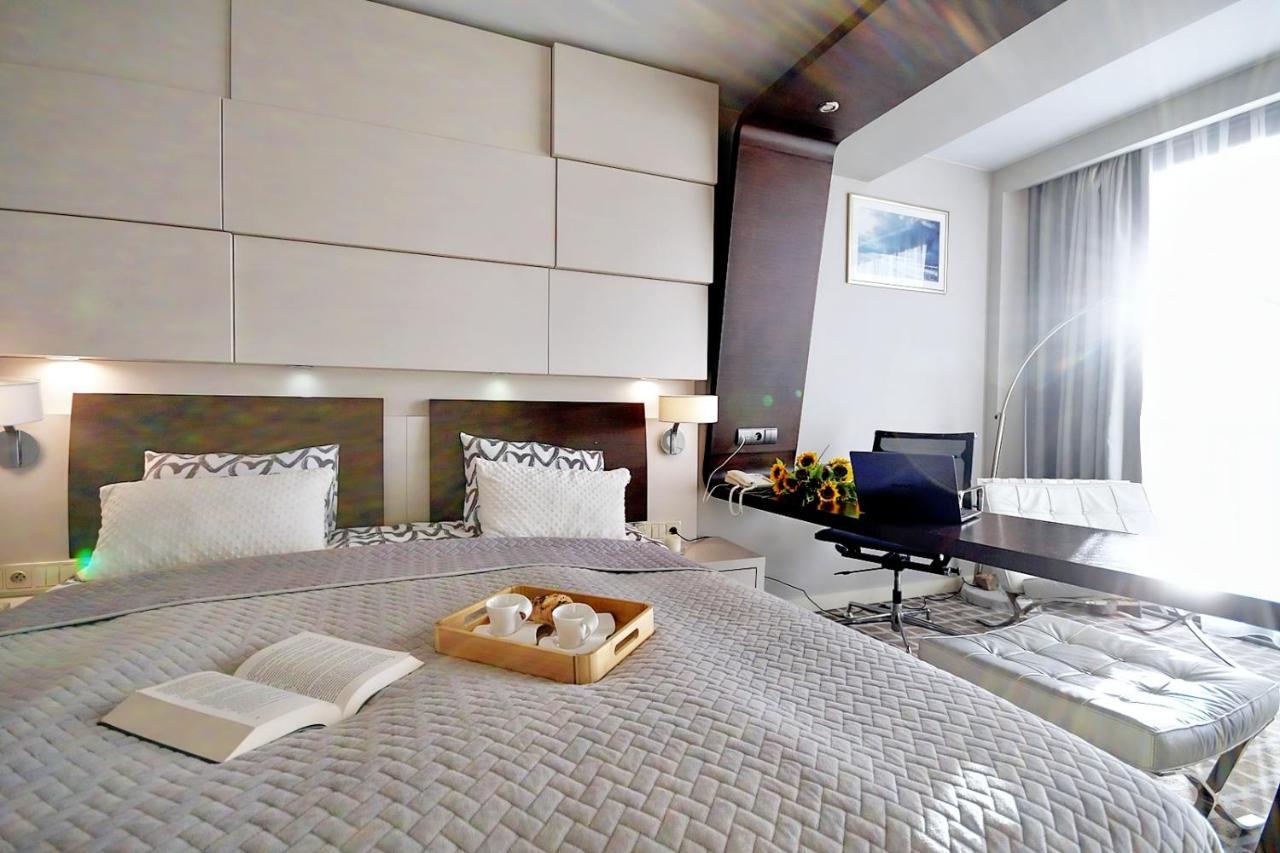 W Marine Hotel Przy Plazy Rowery W Cenie Prywatny 309 Dobruk Apartamenty Kolobrzeg Bagian luar foto