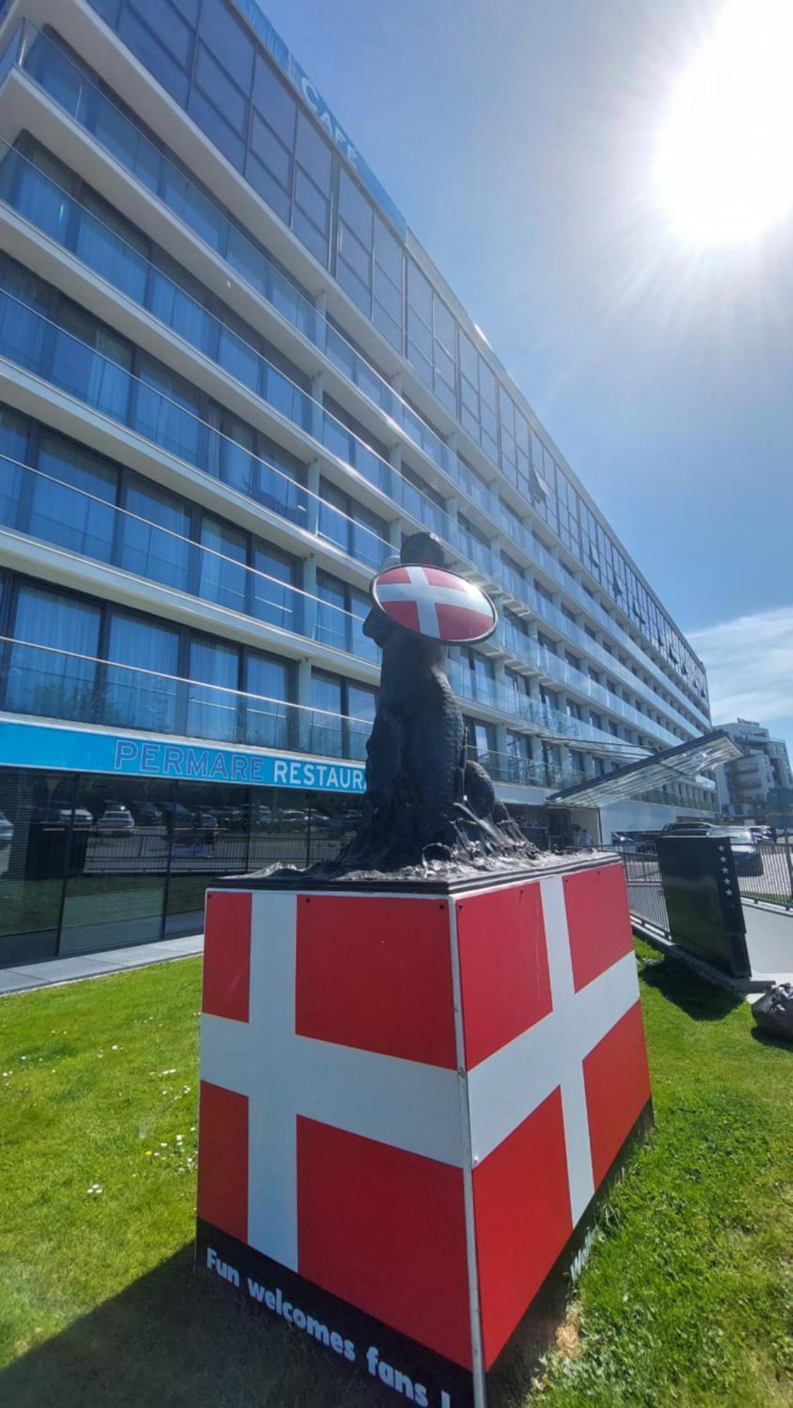 W Marine Hotel Przy Plazy Rowery W Cenie Prywatny 309 Dobruk Apartamenty Kolobrzeg Bagian luar foto
