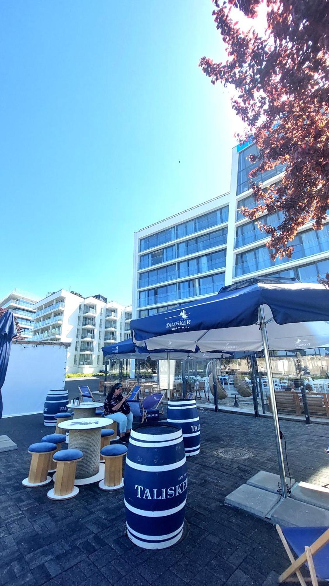 W Marine Hotel Przy Plazy Rowery W Cenie Prywatny 309 Dobruk Apartamenty Kolobrzeg Bagian luar foto