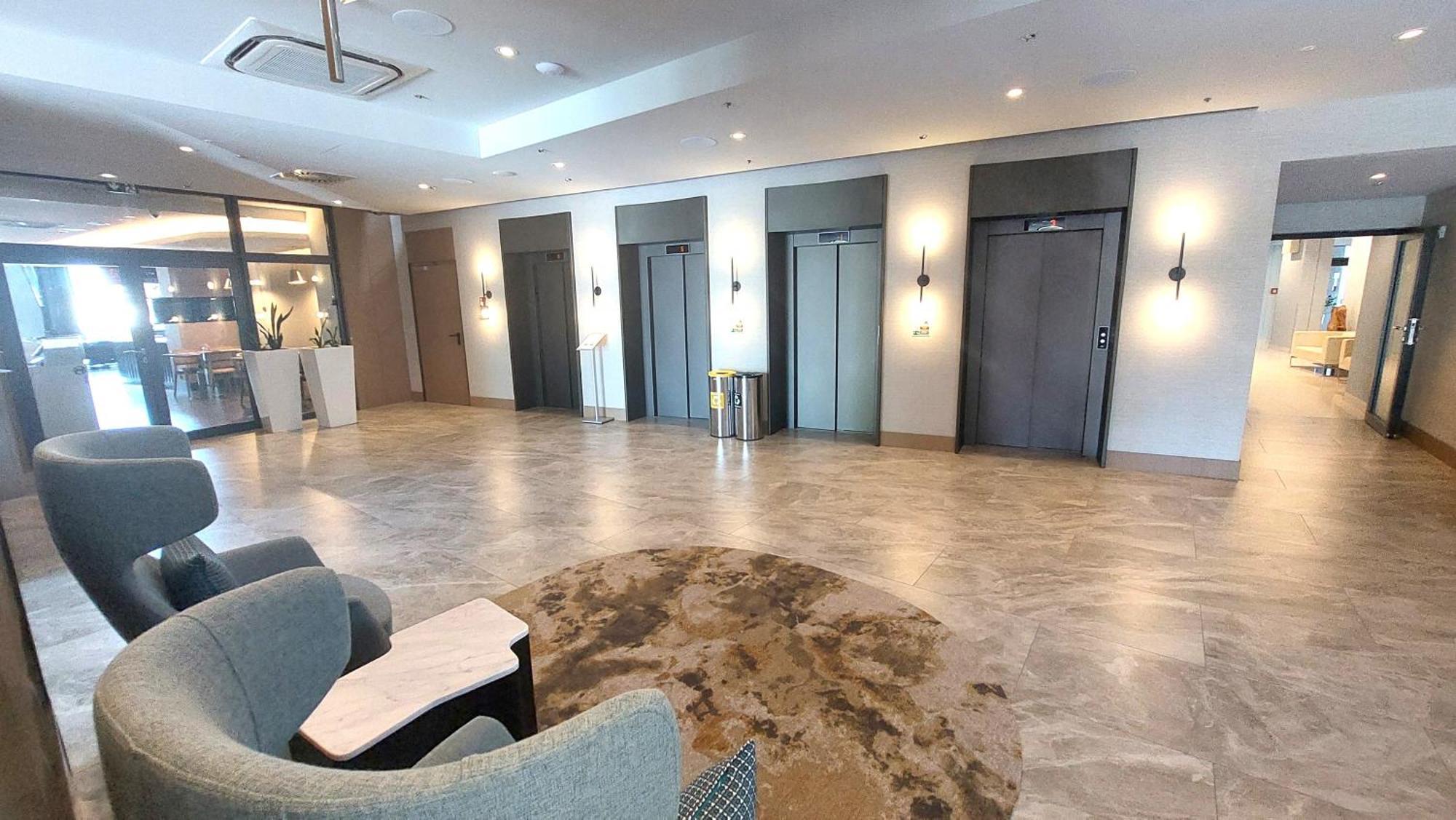 W Marine Hotel Przy Plazy Rowery W Cenie Prywatny 309 Dobruk Apartamenty Kolobrzeg Bagian luar foto