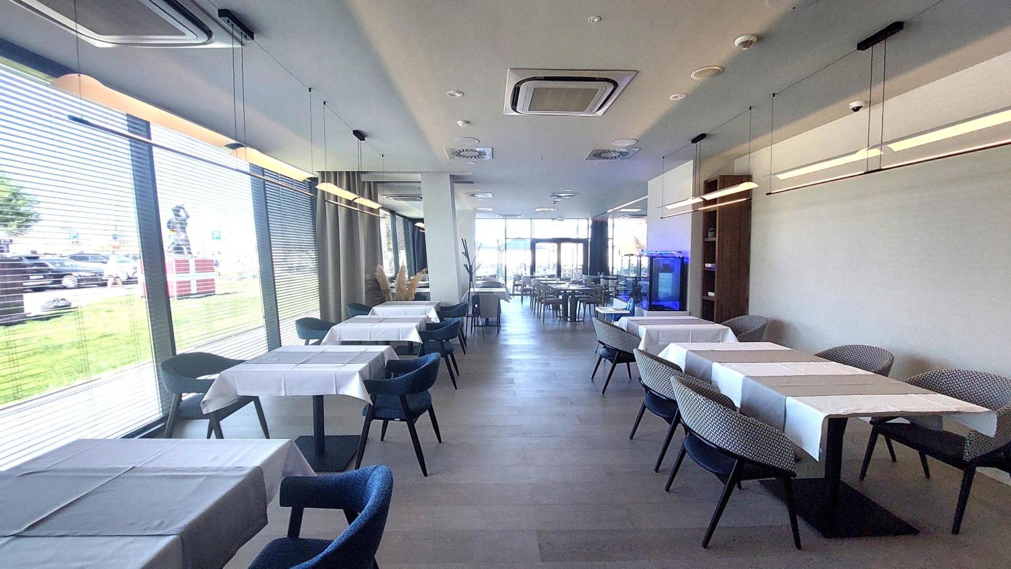 W Marine Hotel Przy Plazy Rowery W Cenie Prywatny 309 Dobruk Apartamenty Kolobrzeg Bagian luar foto