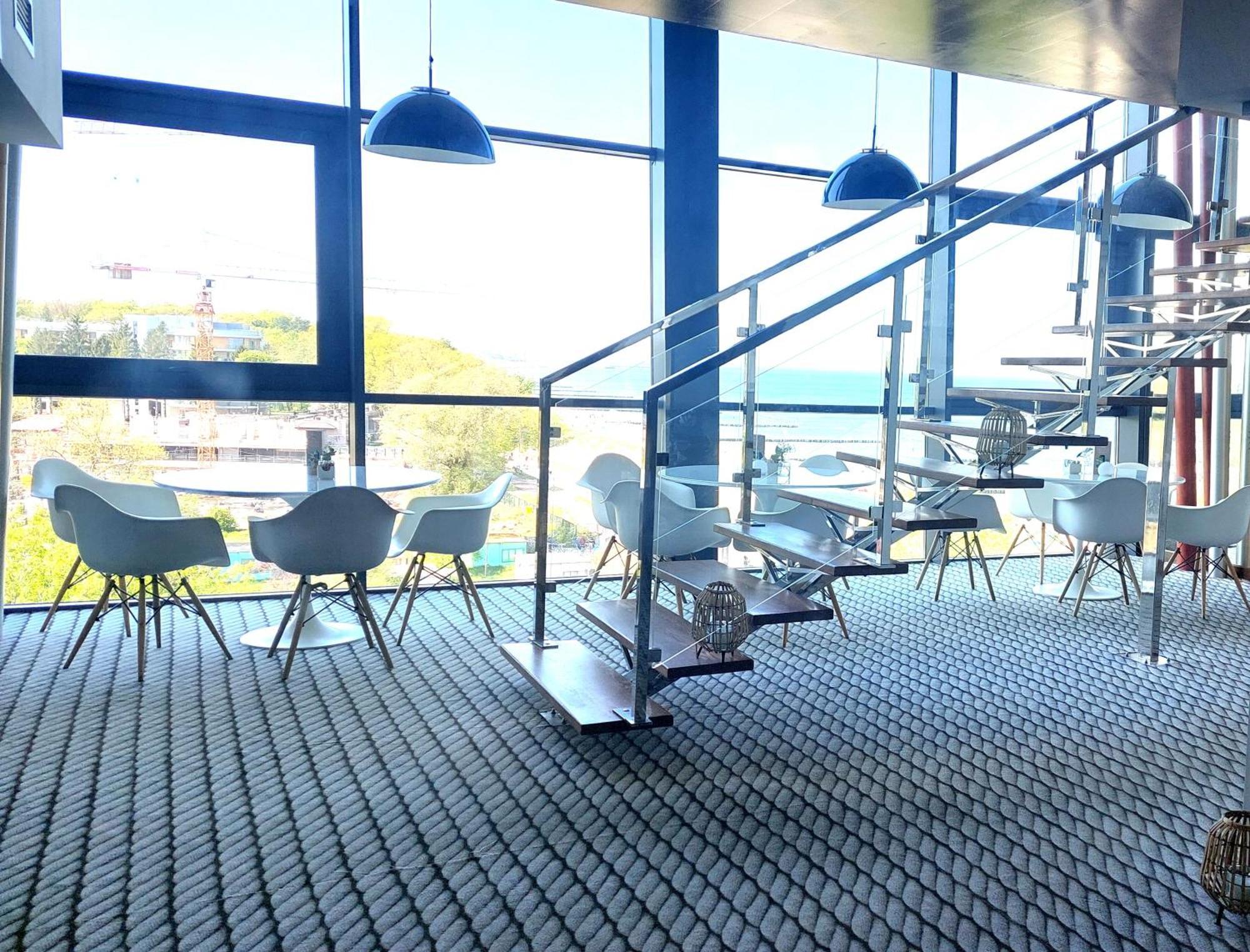 W Marine Hotel Przy Plazy Rowery W Cenie Prywatny 309 Dobruk Apartamenty Kolobrzeg Bagian luar foto