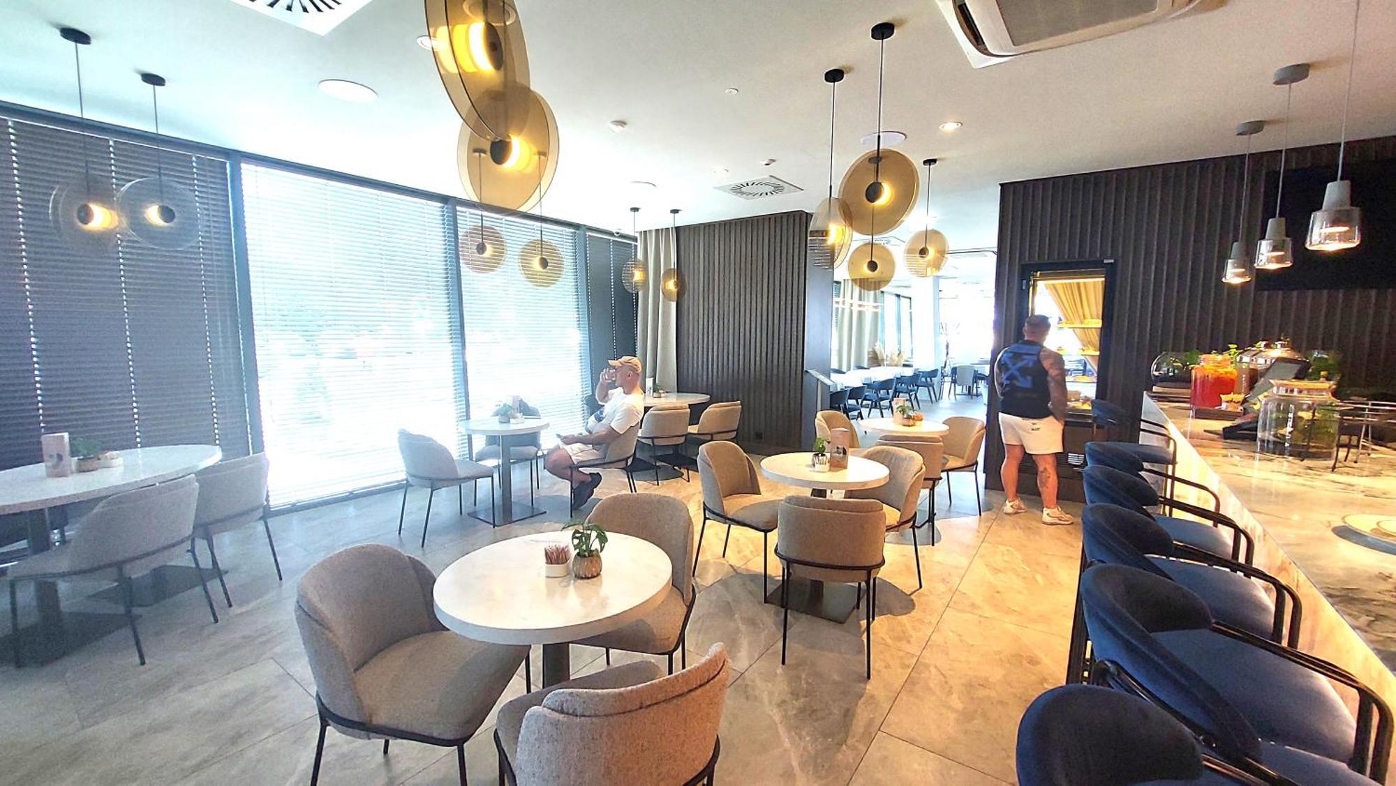 W Marine Hotel Przy Plazy Rowery W Cenie Prywatny 309 Dobruk Apartamenty Kolobrzeg Bagian luar foto